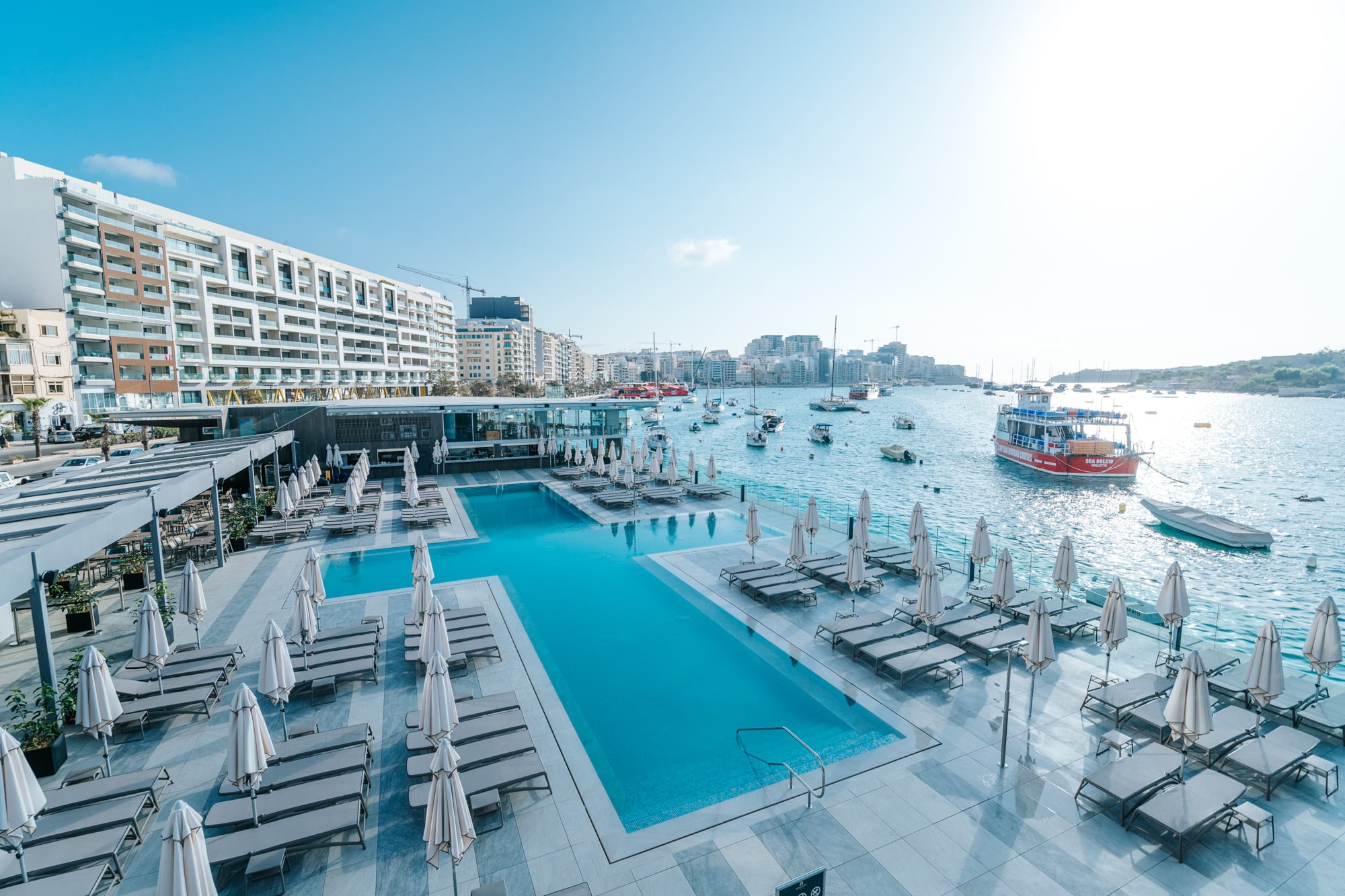Standard Room + Beach Club Access