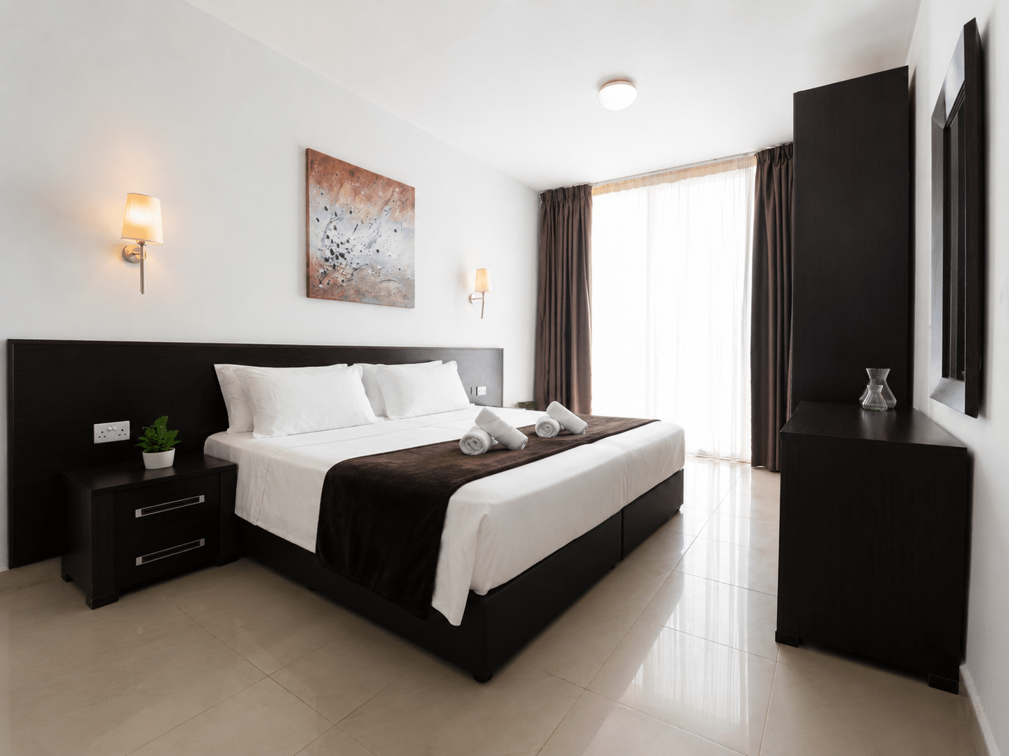 One Bedroom Seaview