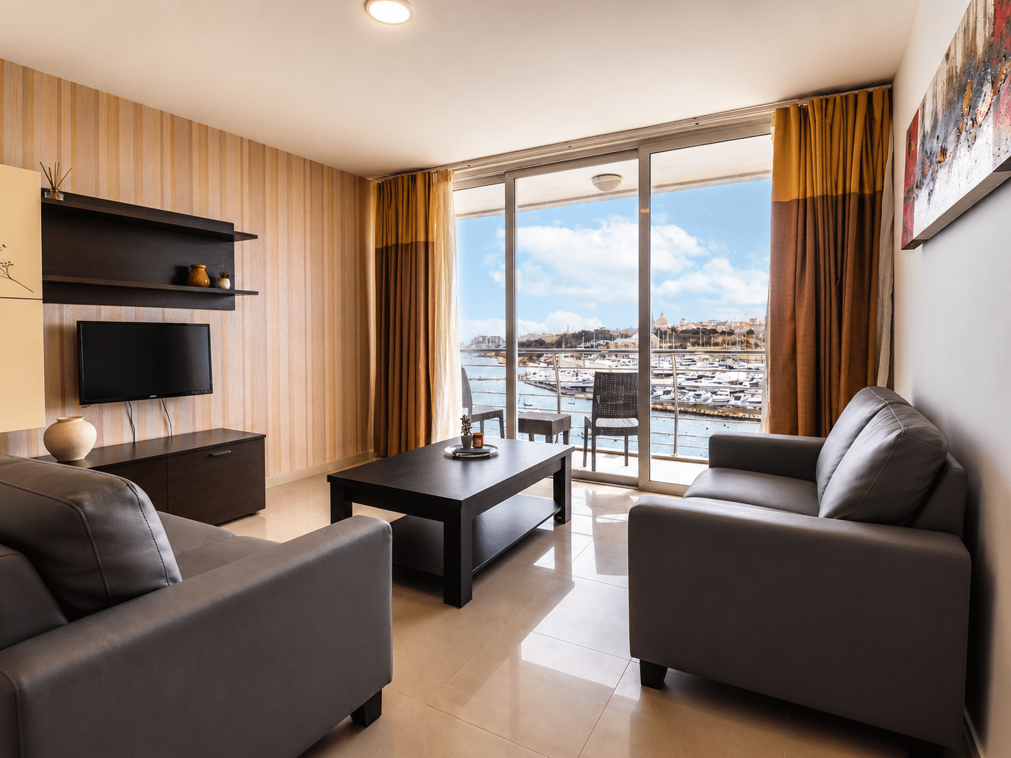 Two Bedroom Seaview