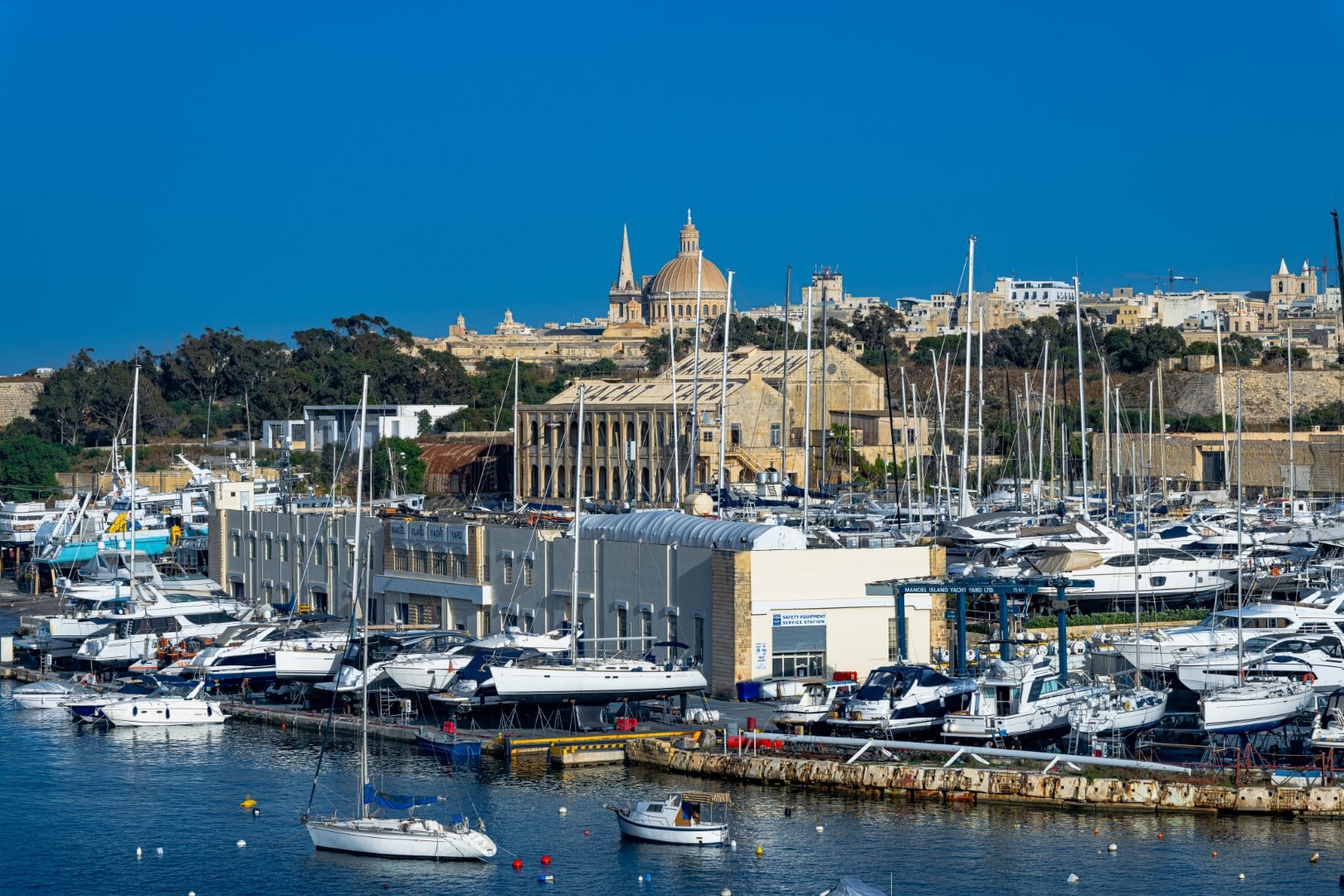 Valletta view from Bayview Alavits World Cup 2026 Malta Promo watching world cup 2026 malta