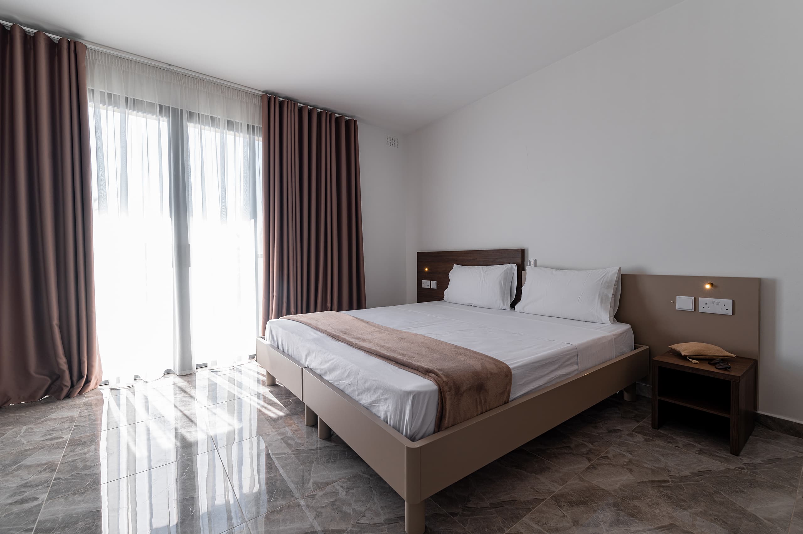 Three Bedroom Inland