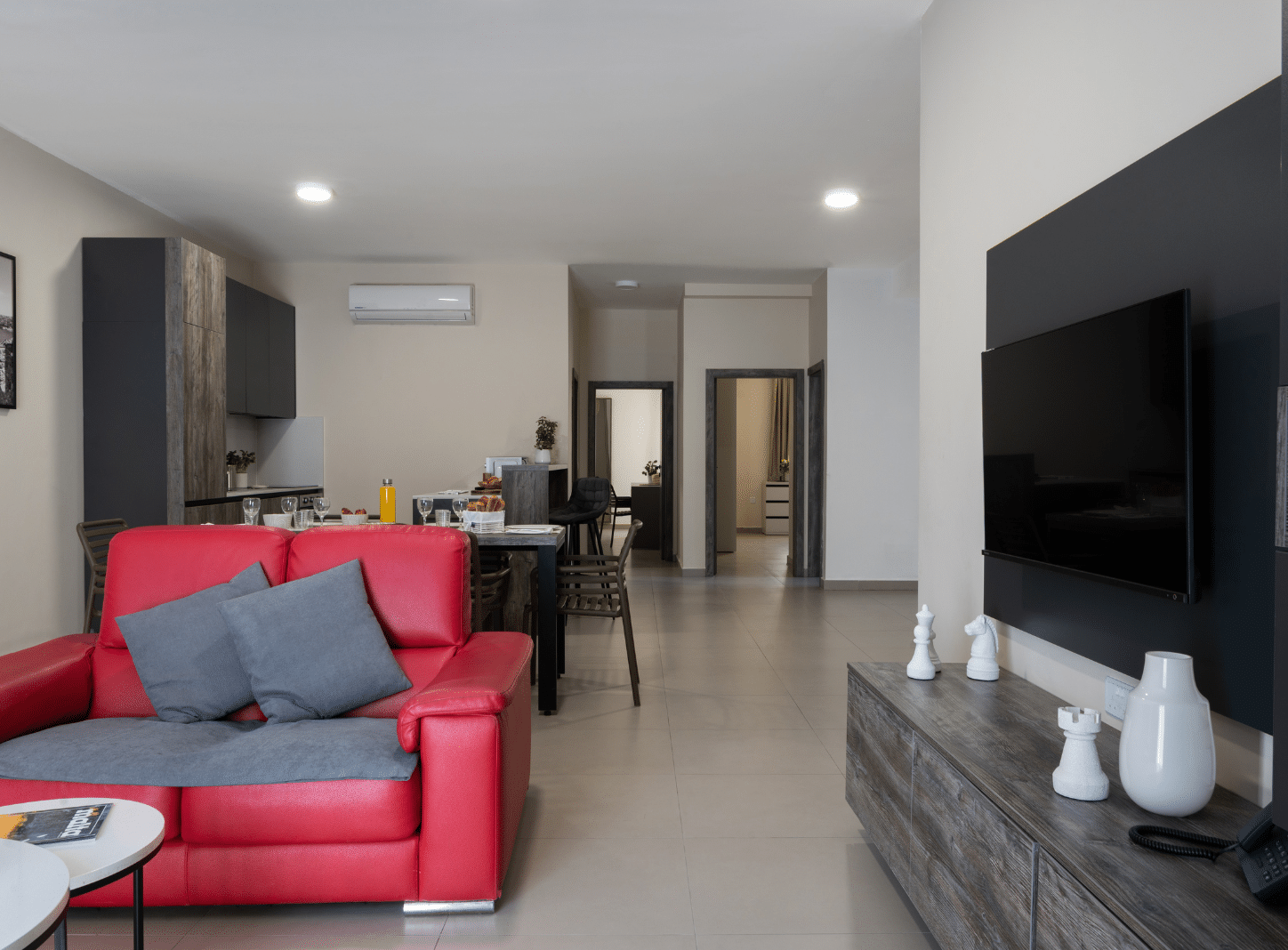 Two Bedroom Inland