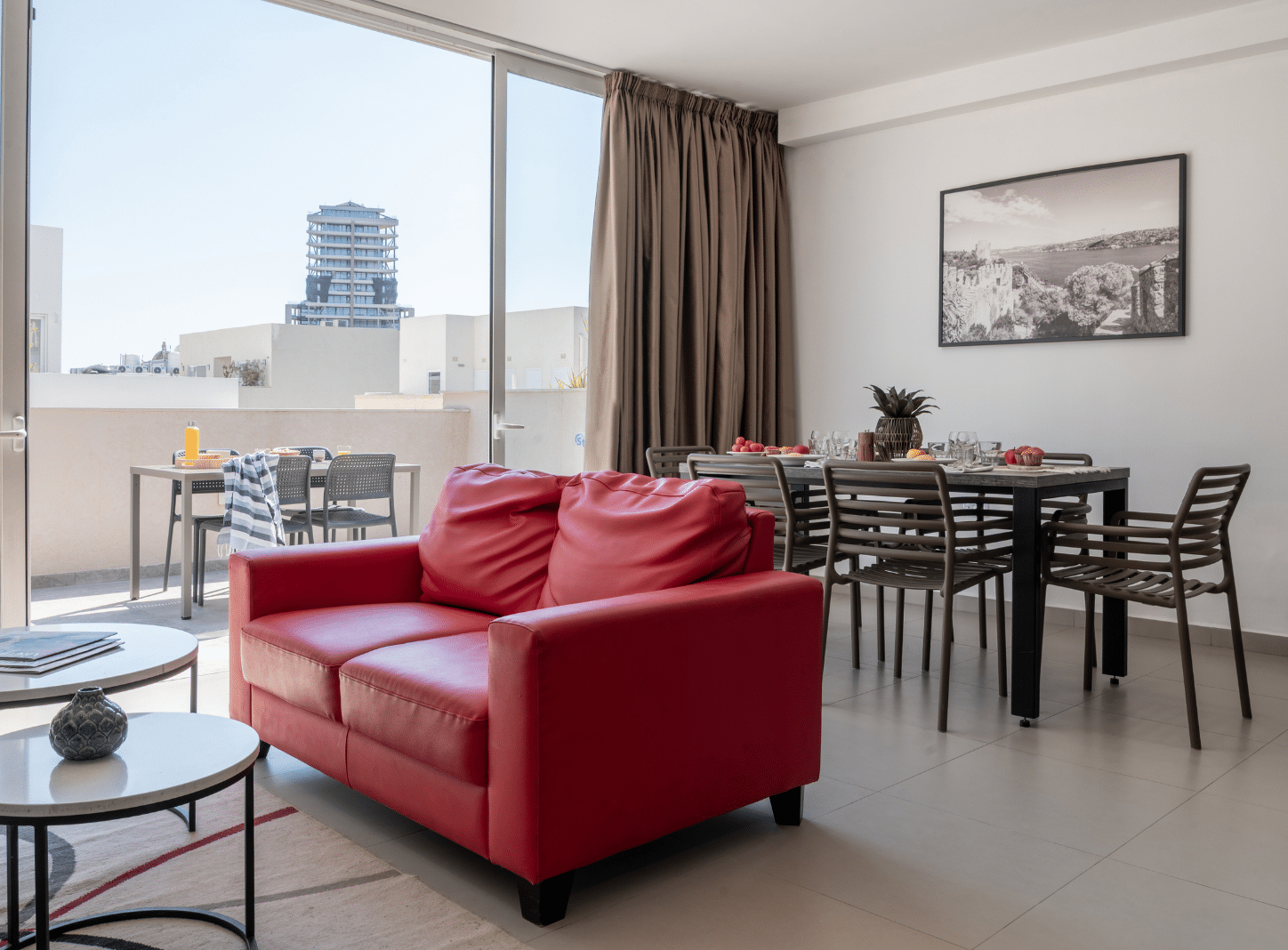 Three Bedroom Inland