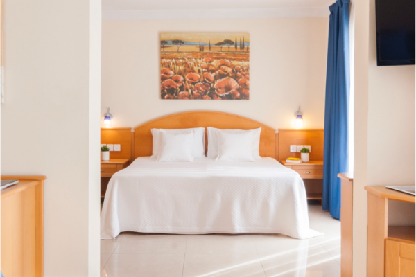 Junior Suite, Babyview Hotel