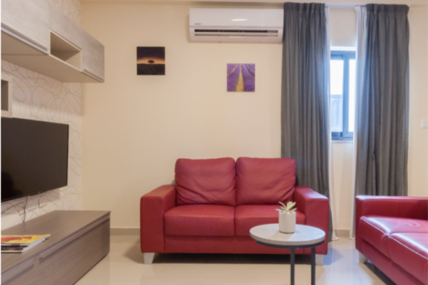 Blubay apartments, Malta