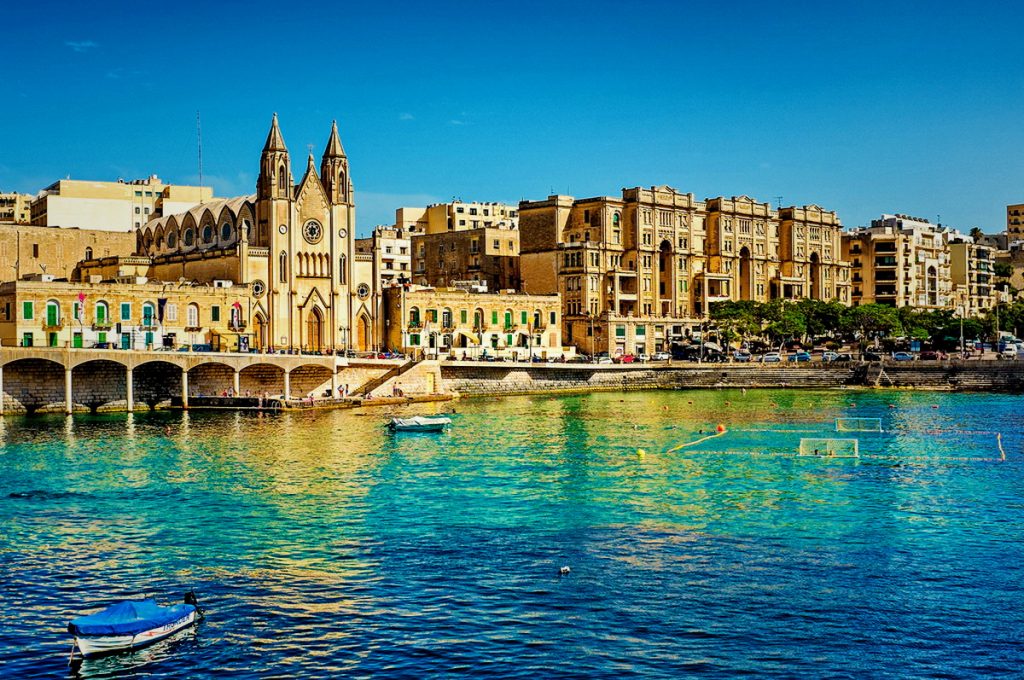 What To Do While On Holiday In Sliema, Malta | ST Hotels Malta