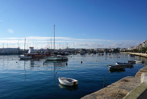 sliema-promenade
