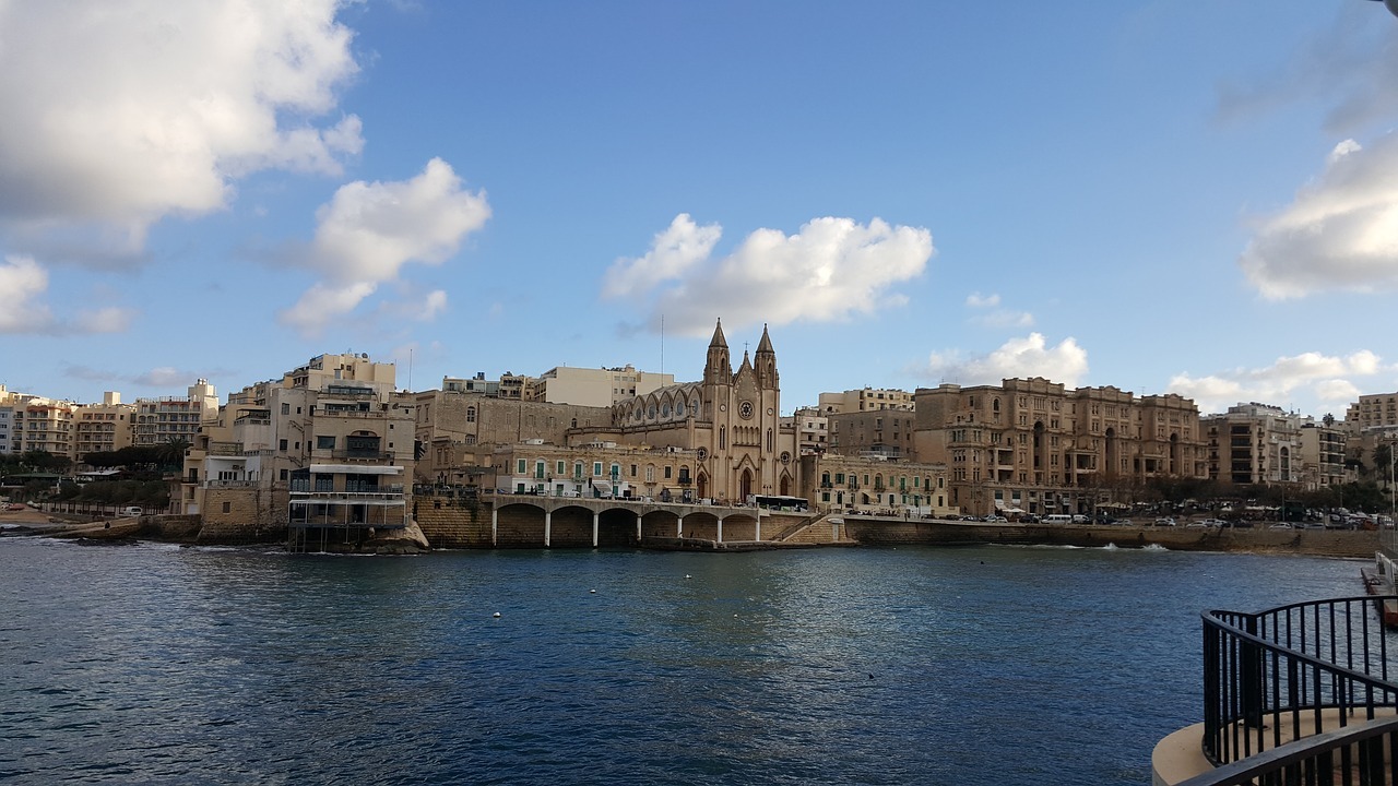 Holiday in Malta