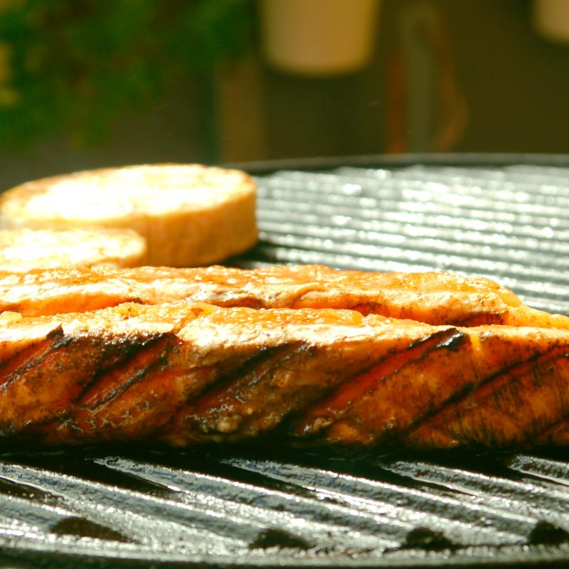 Traditional Maltese food is being cooked in St hotels restaurant