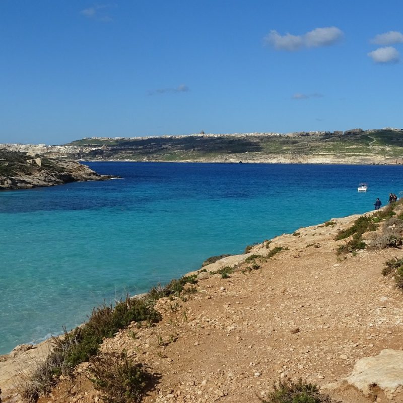 Best Beaches In Malta