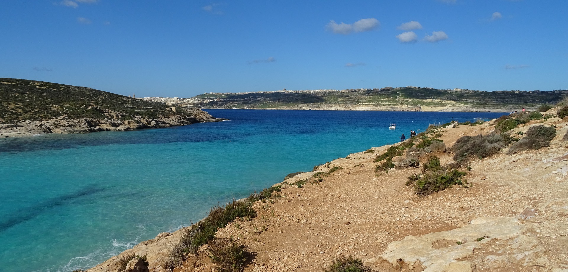 Best Beaches In Malta