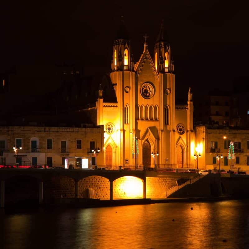 Historic sites of Malta