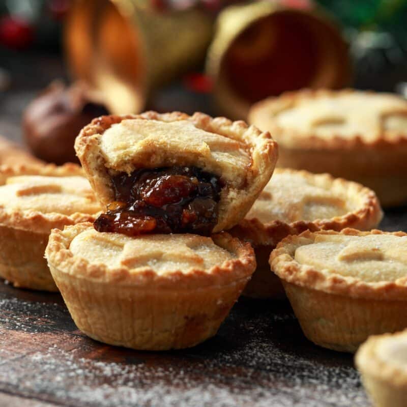 Mince pies