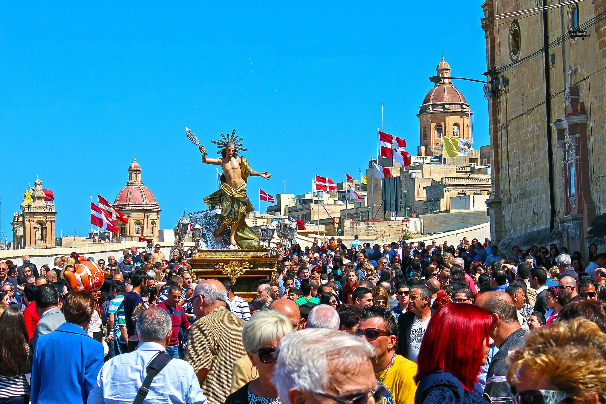 Easter Traditions in Malta: 7 unmissable experiences  St hotels