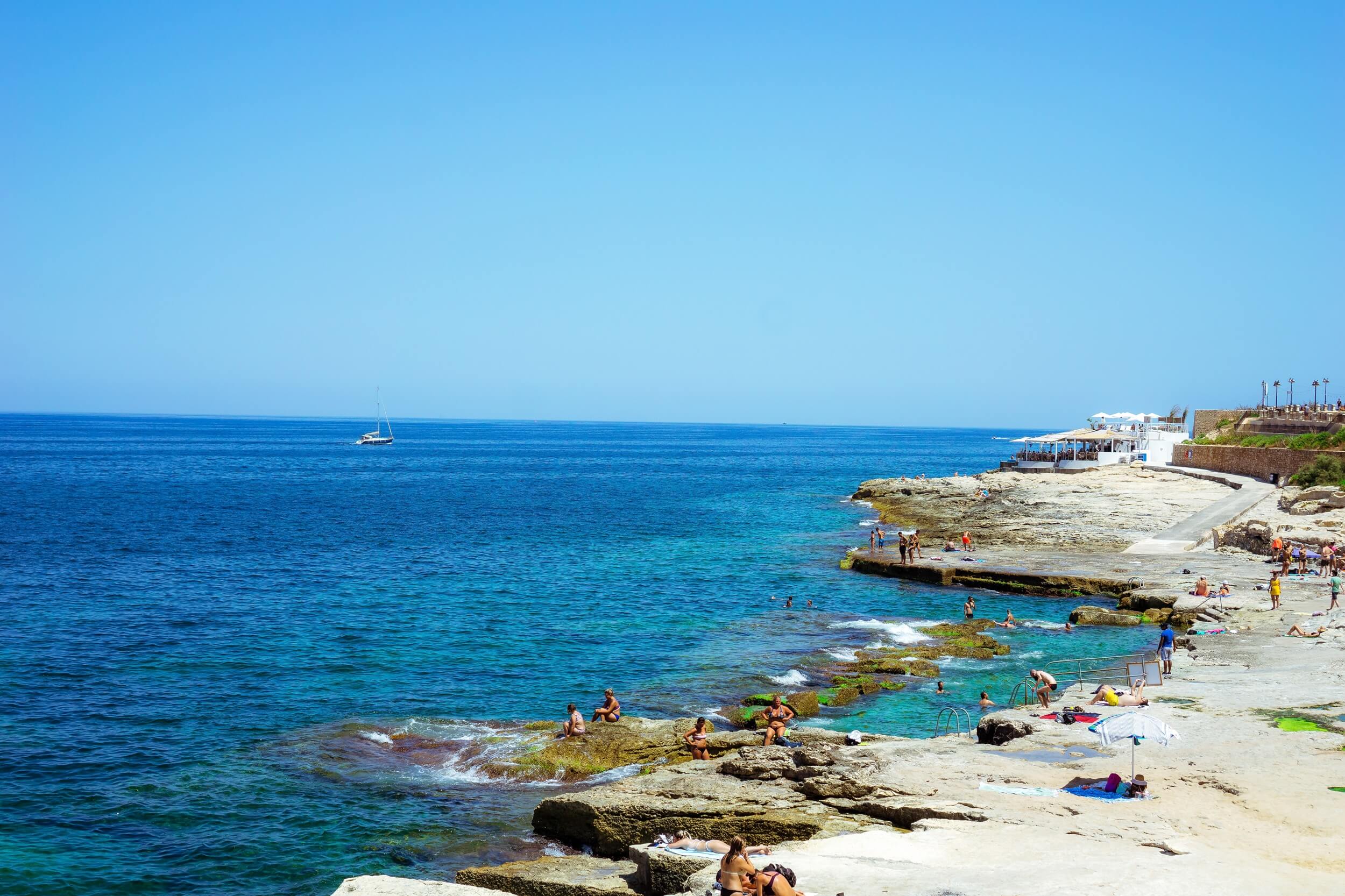 Day Trips from Sliema or Gzira