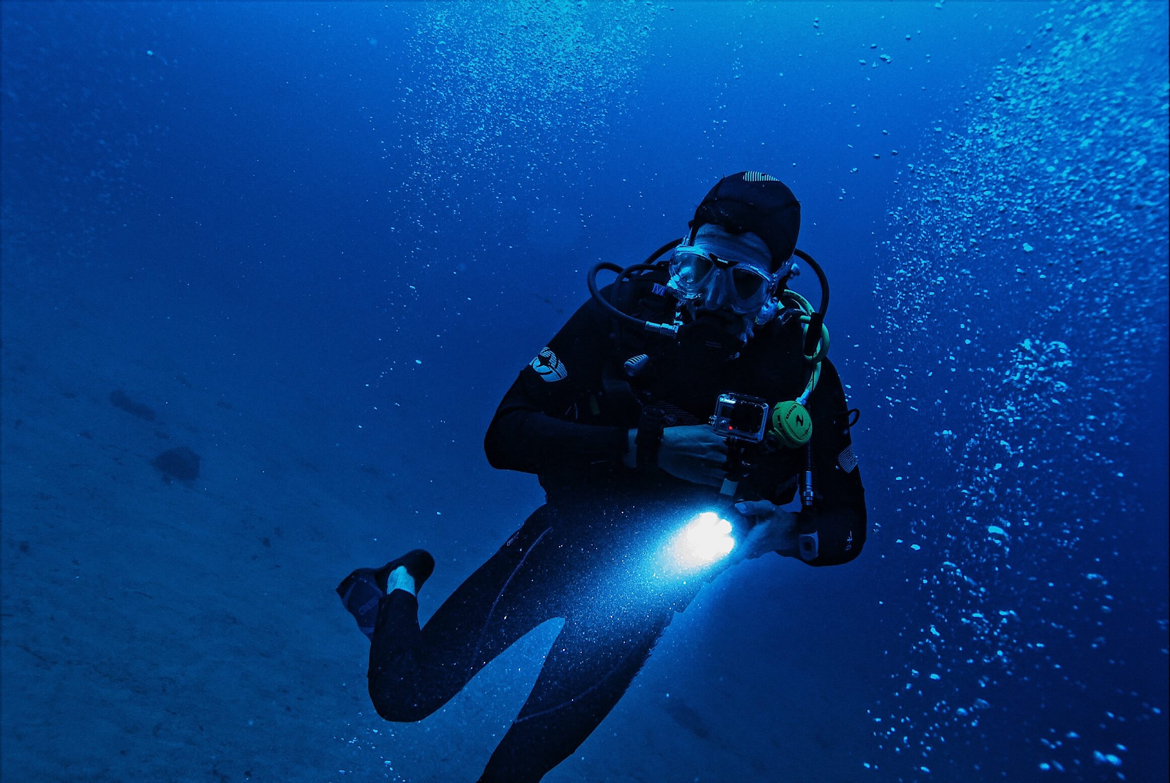 Malta's Underwater World. Diving into Marine Diversity