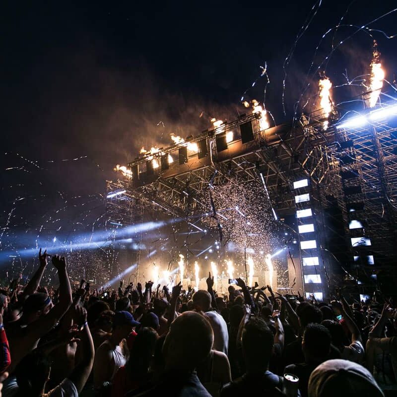 Europe's Largest Free Music Festival: Malta’s Isle of MTV 2024