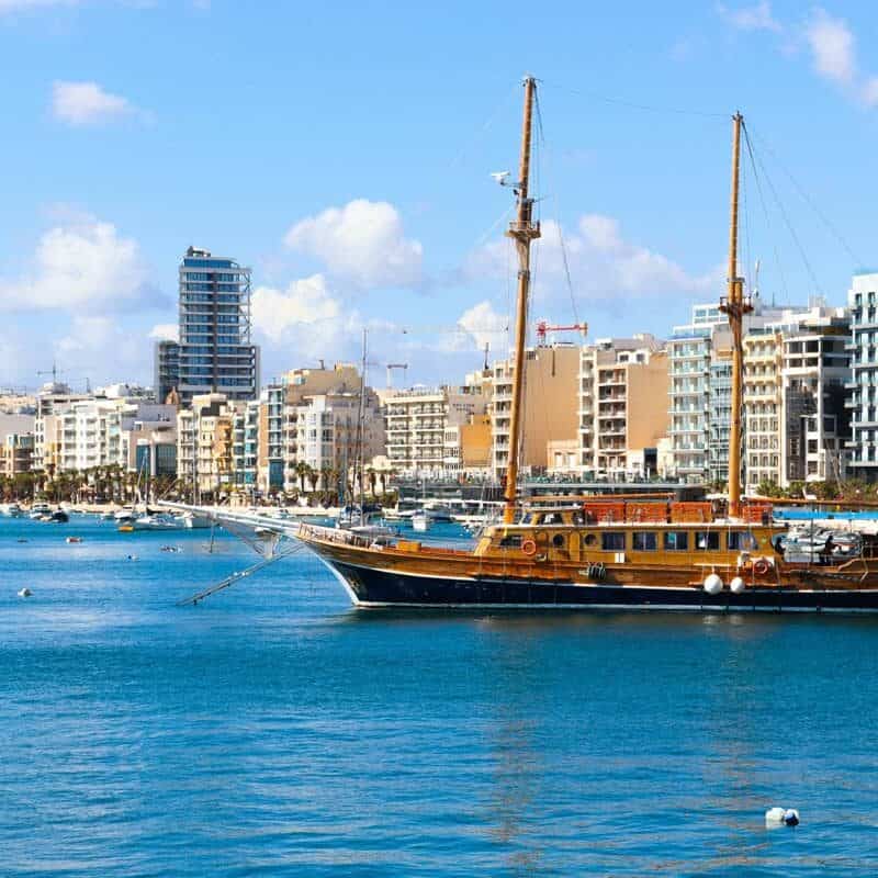 10 things to do when staying at STHotels, Sliema, Malta.