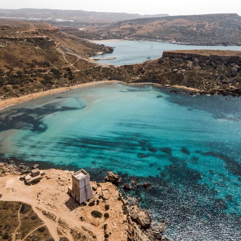 The Best Beaches to Visit in Malta This Summer - ST Hotels Blog