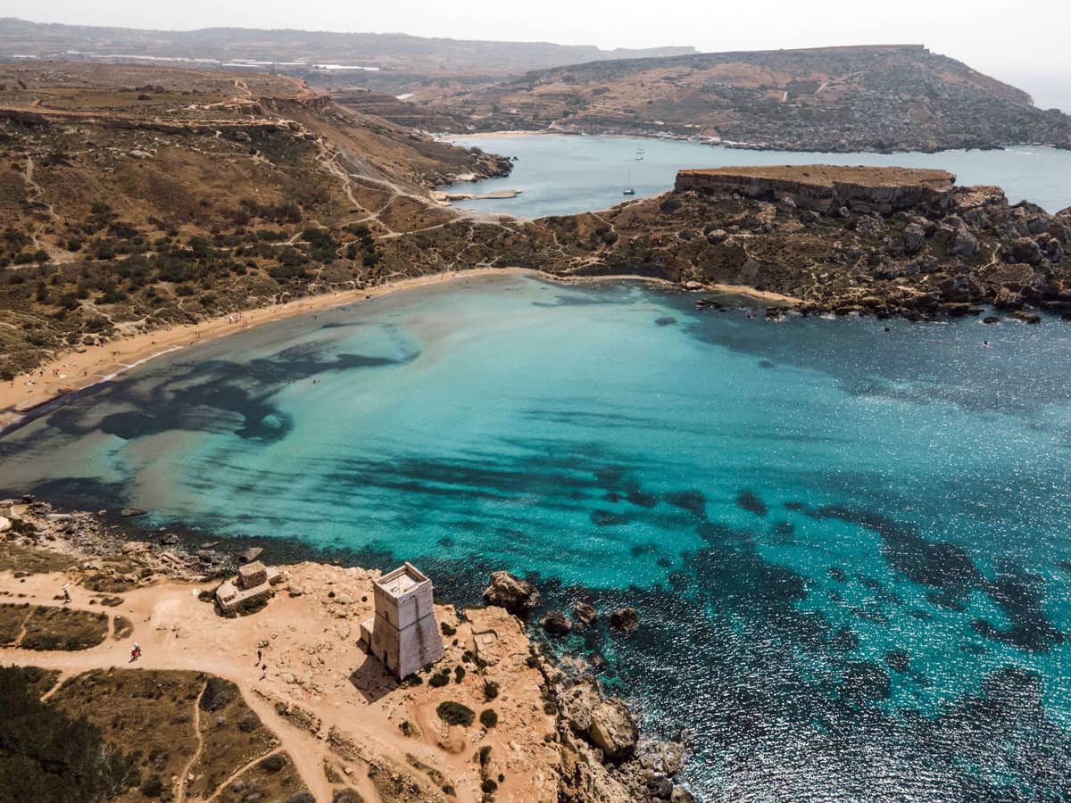 The Best Beaches to Visit in Malta This Summer - ST Hotels Blog