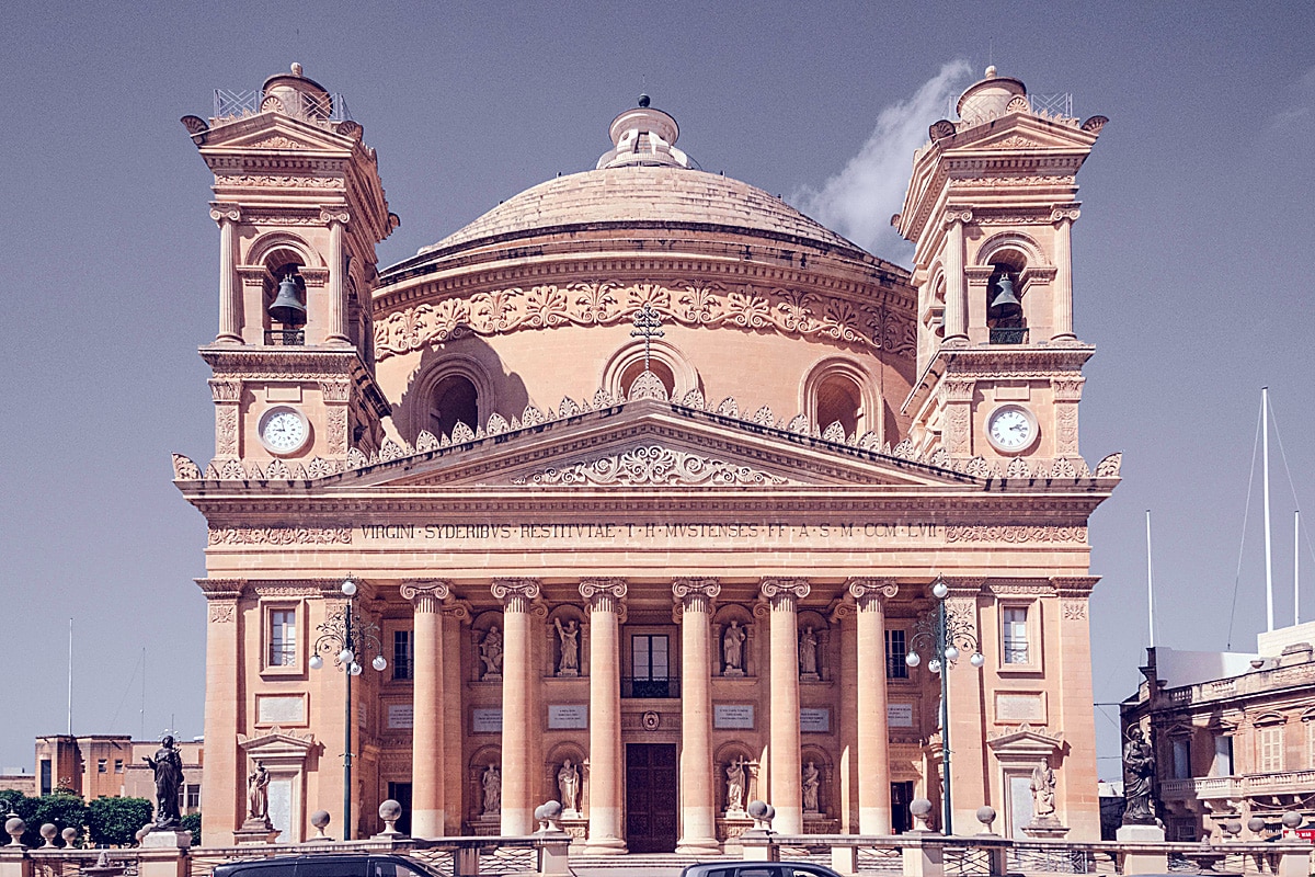 A Guide to the Most Beautiful Churches and Cathedrals in Malta
