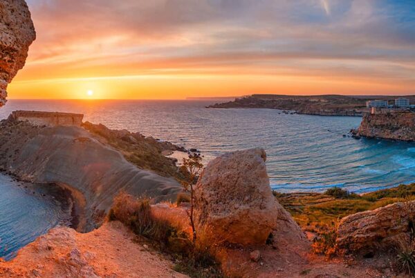 Best Sunset Spots and Dinner Cruises in Malta - ST Hotels Blog