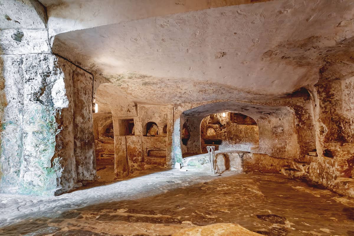 St. Paul's Catacombs - Best Day Trips in Malta - STHotels