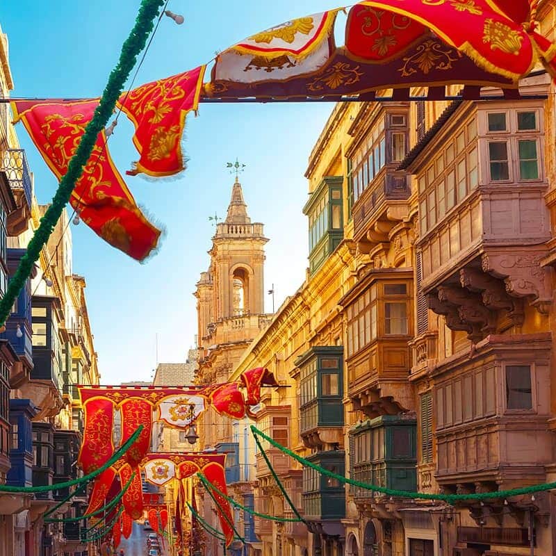 Things to do in Malta in September and October 2025 - STHotels Blog.