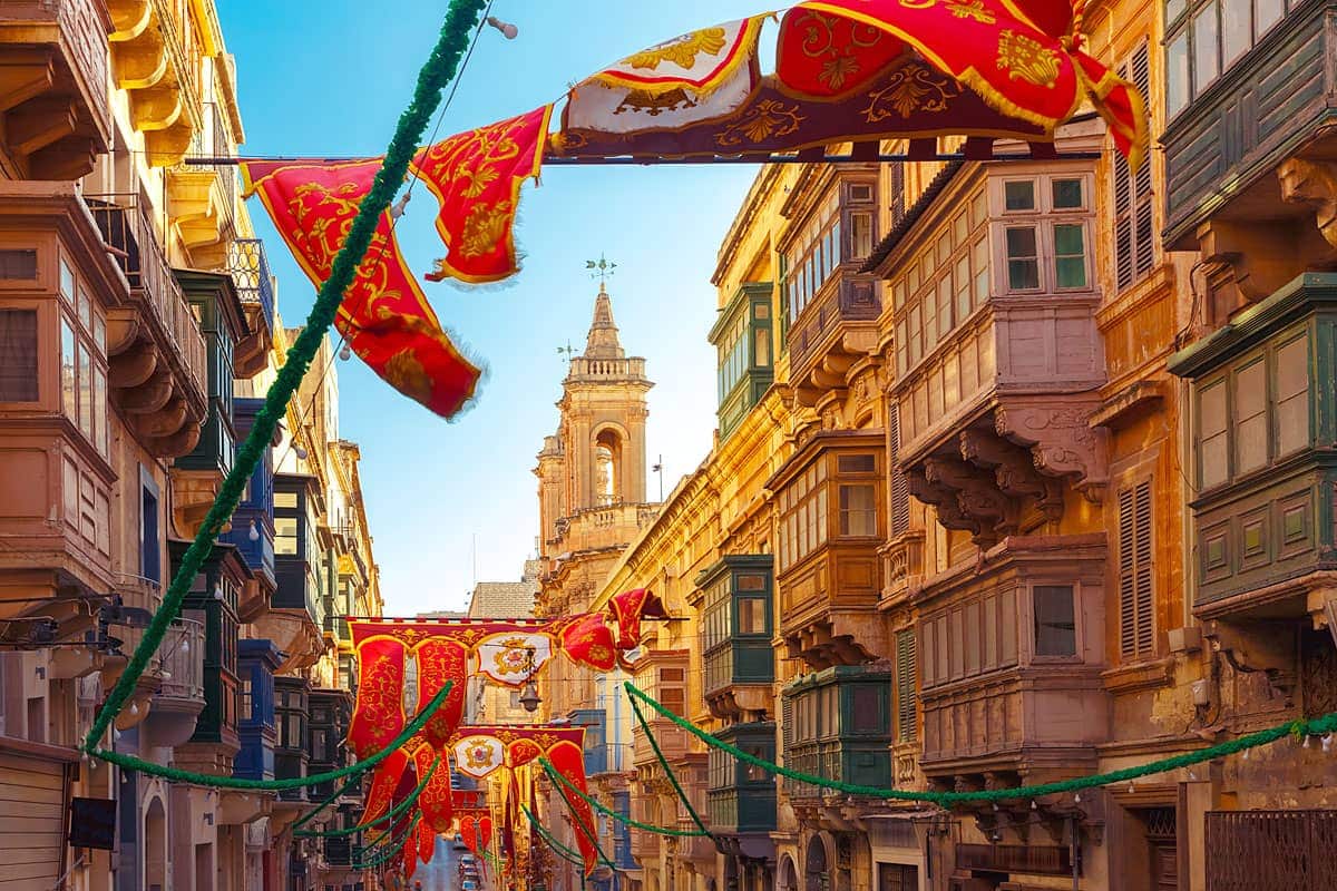 Things to do in Malta in September and October 2025 - STHotels Blog.