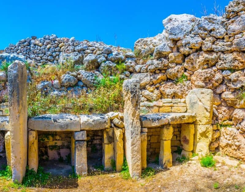 Ggantija Temples: 5 Fascinating Facts About Malta You Probably Didn’t Know