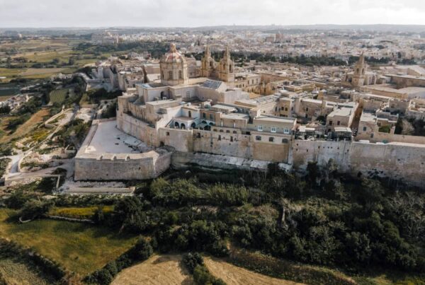 Cittadella, the ancient fortified city in Gozo - STHotels Malta Blog