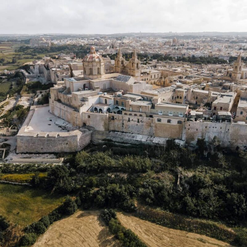 Cittadella, the ancient fortified city in Gozo - STHotels Malta Blog