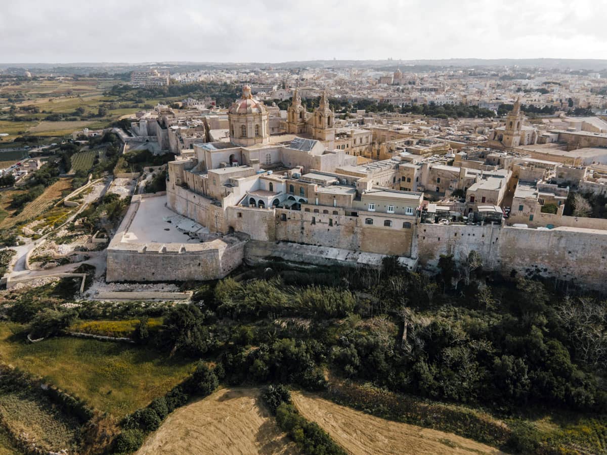 Cittadella, the ancient fortified city in Gozo - STHotels Malta Blog